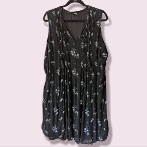 Old Navy 2X bathing suit cover up/sundress